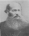Kropotkin Fürst Peter 1842-1921.