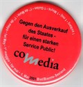 Gegen den Ausverkauf des Staates, für einen starken Service public. 1.5.2001