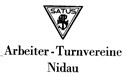 Arbeiter-Turnverein Nidau 1956.